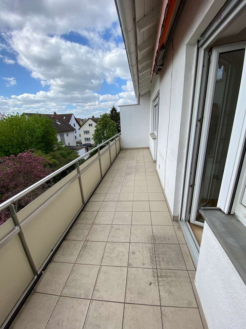 schöne Wohnung in toller Lage in Feudenheim