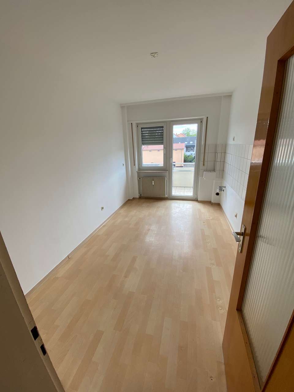 schöne Wohnung in toller Lage in Feudenheim