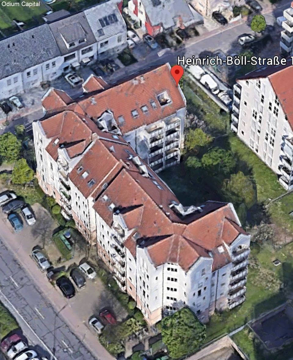 Mehrfamilienhaus Hockenheim 