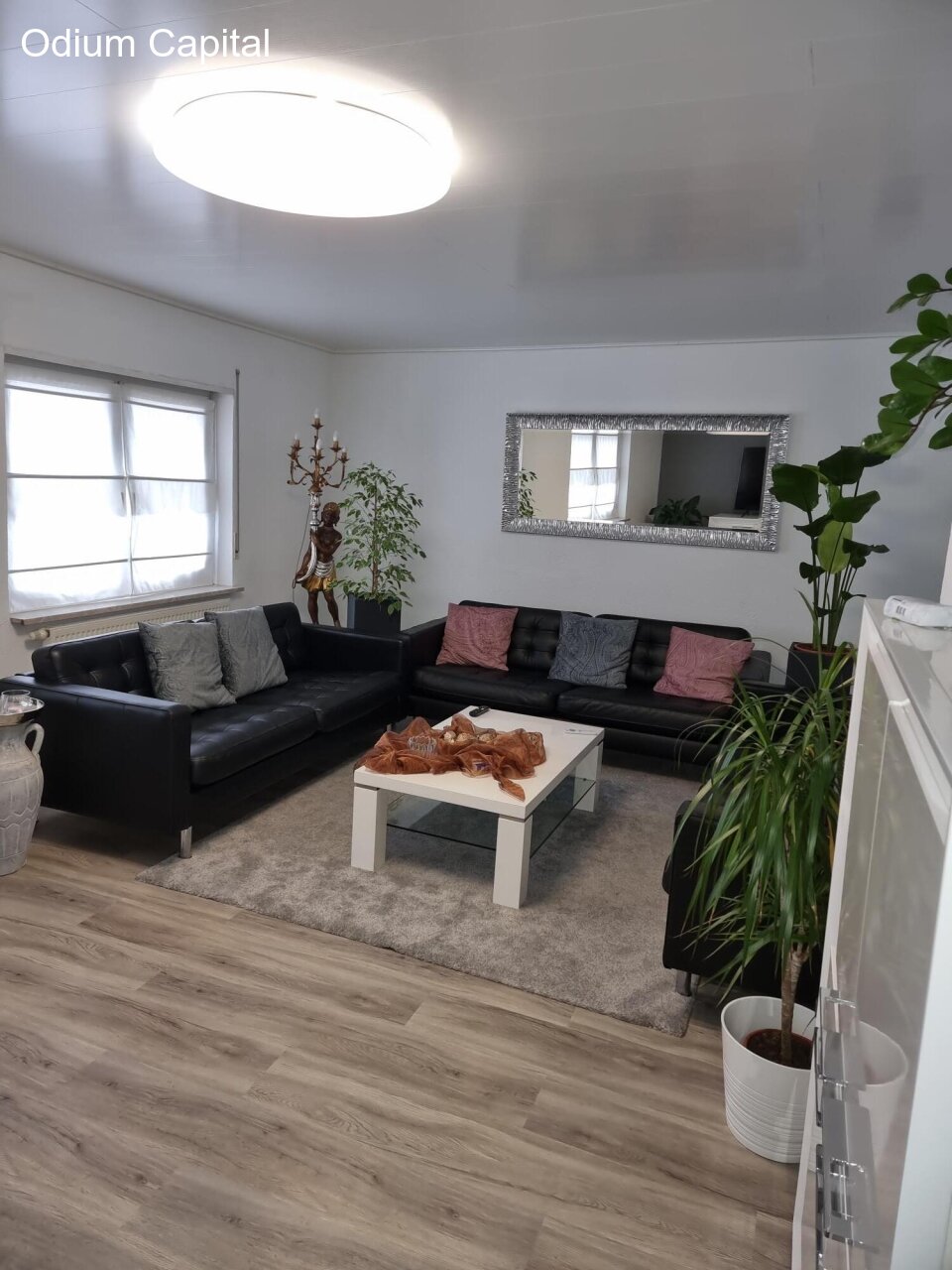 Einfamilienhaus mit zusätzlicher Baumöglichkeit zu verkaufen 