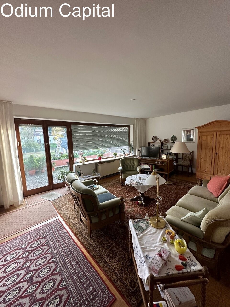 Traumhafte Terrassenwohnung in Weinheim 