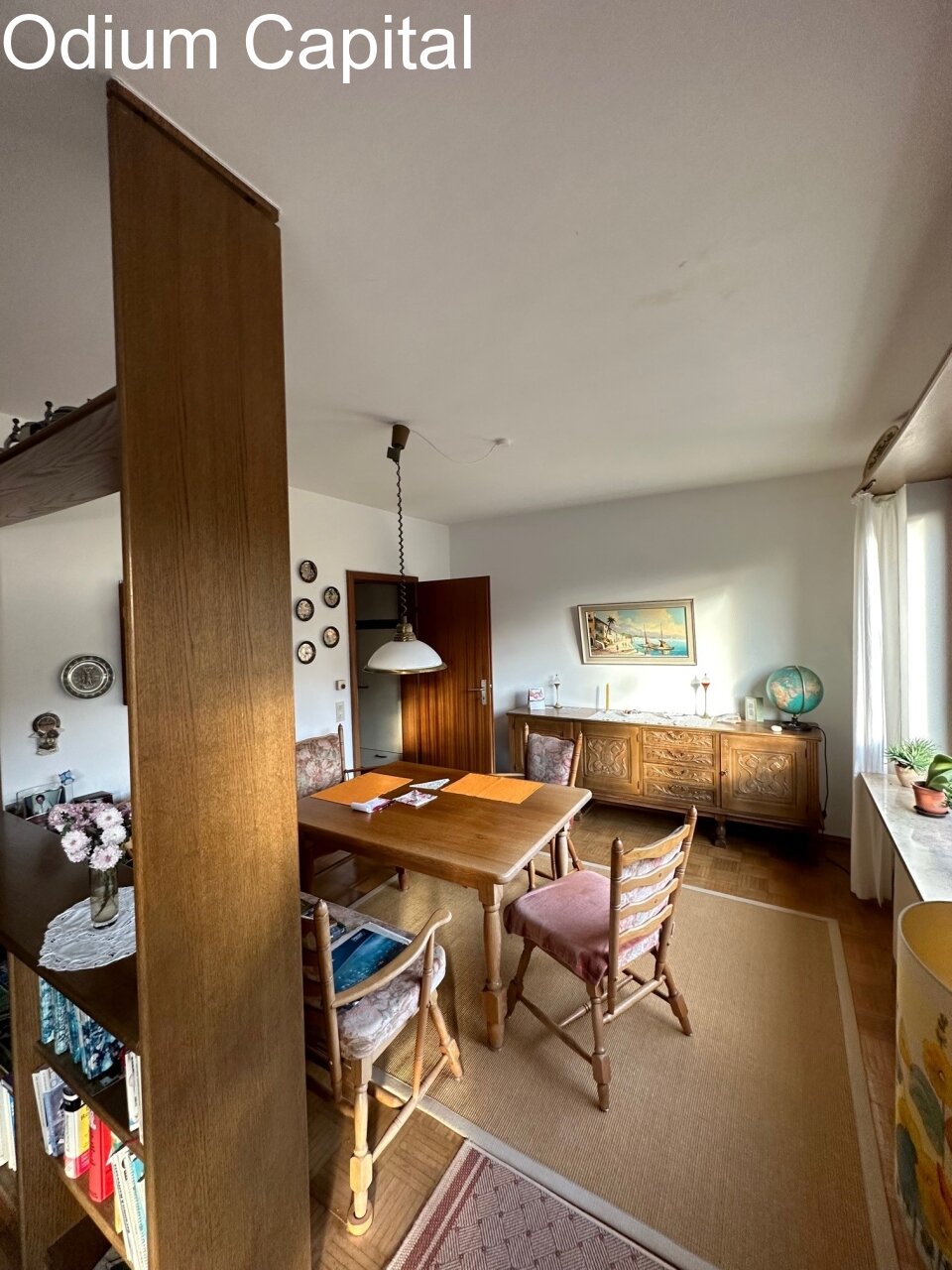 Traumhafte Terrassenwohnung in Weinheim 