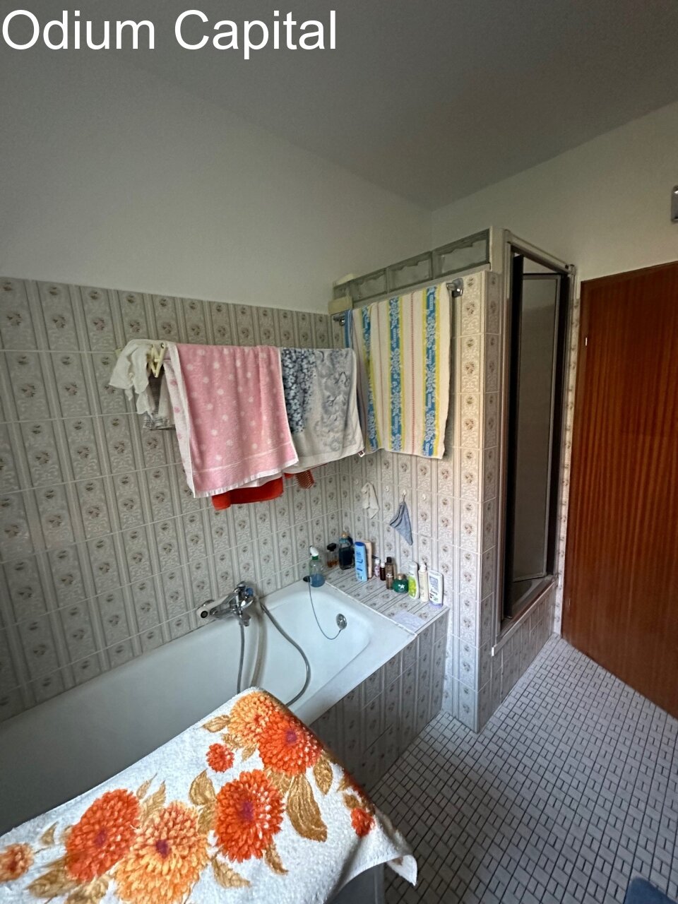 Traumhafte Terrassenwohnung in Weinheim 