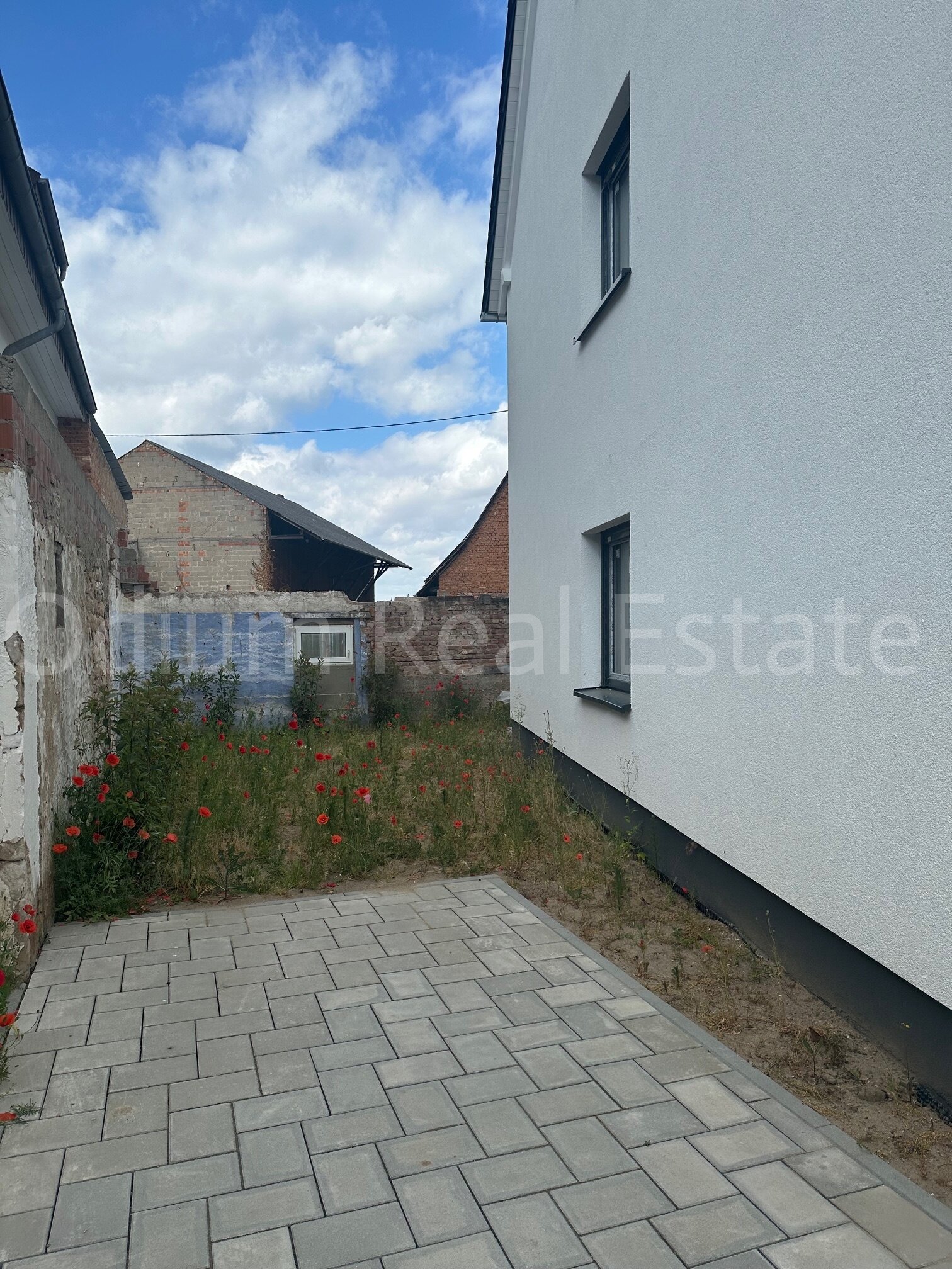 stylisches Reihenendhaus in Toplage