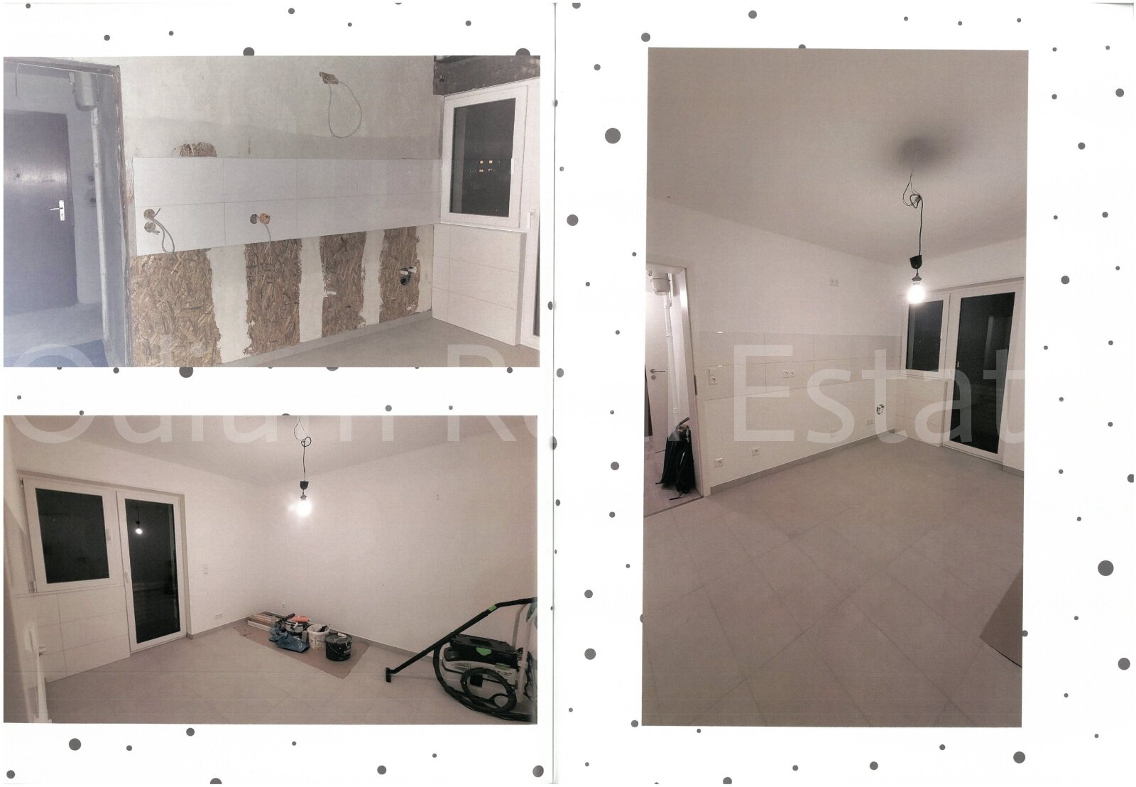 liebevoll renovierte Wohnung mit toller Wohnküche