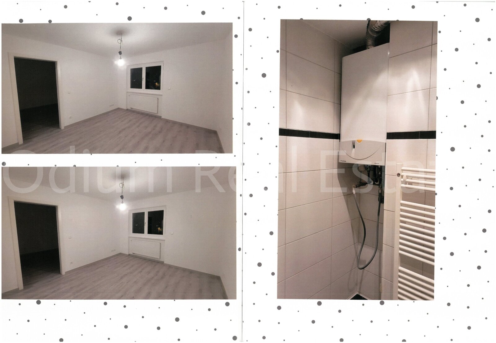 liebevoll renovierte Wohnung mit toller Wohnküche