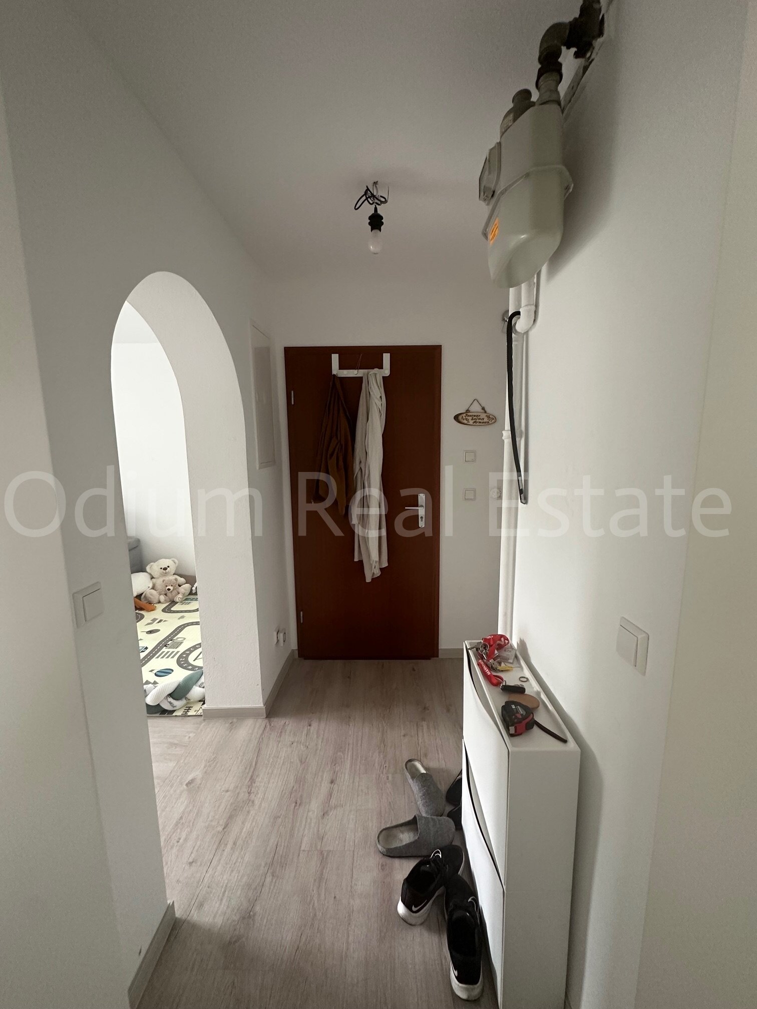 liebevoll renovierte Wohnung mit toller Wohnküche