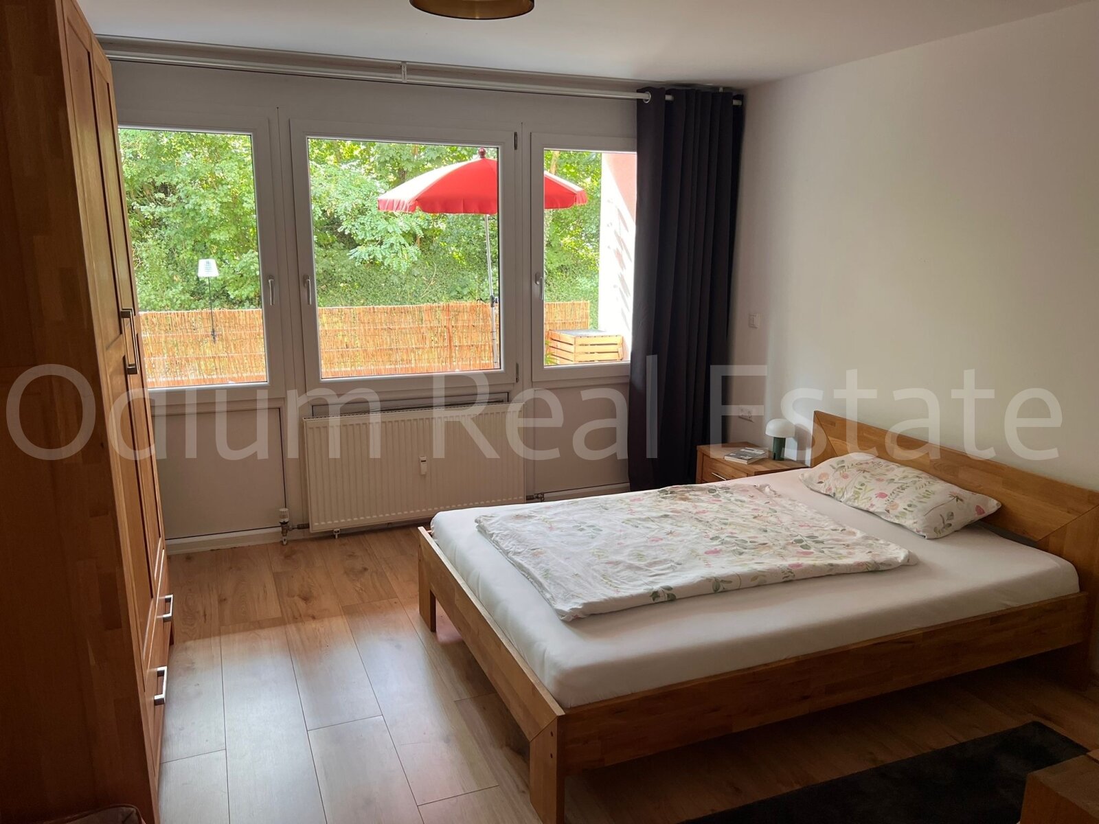 zauberhafte ruhige Wohnung 