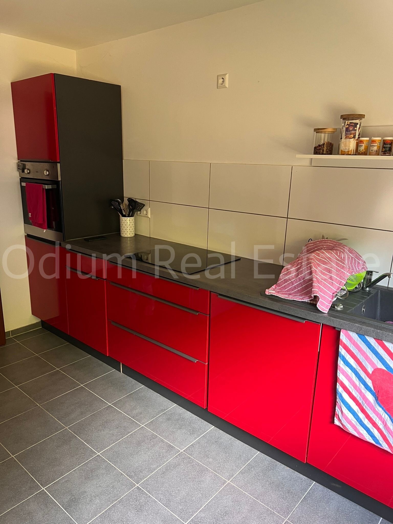 zauberhafte ruhige Wohnung 