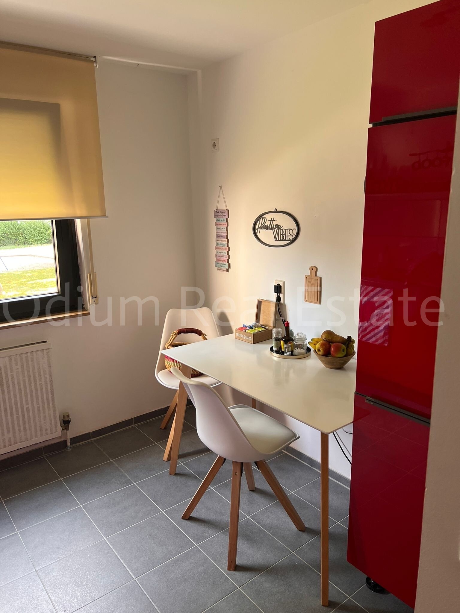 zauberhafte ruhige Wohnung 