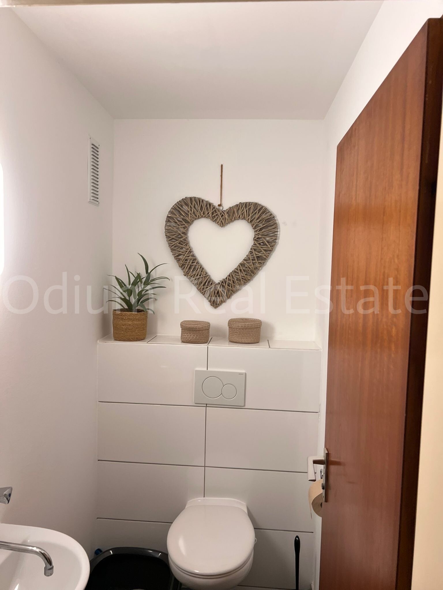 zauberhafte ruhige Wohnung 