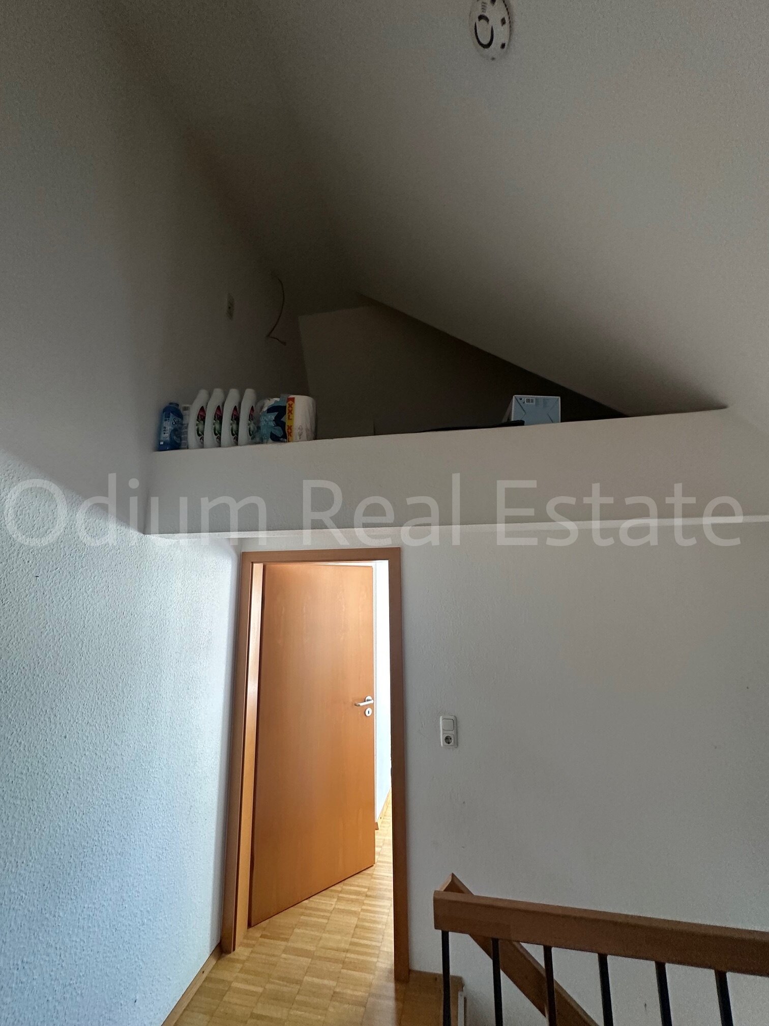 Charmante Maisonette-Wohnung in historischem Gebäude in Eppelheim