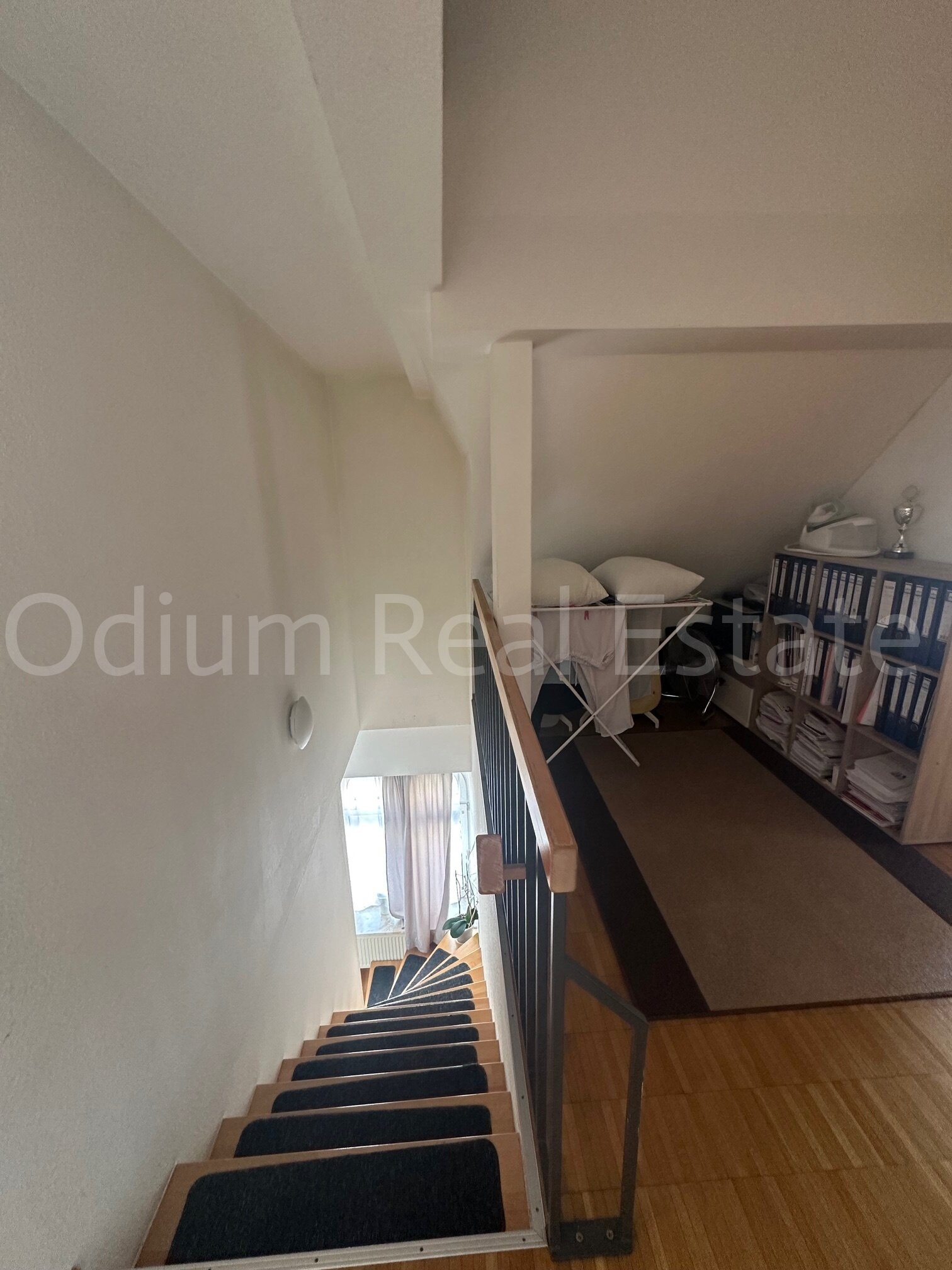 Charmante Maisonette-Wohnung in historischem Gebäude in Eppelheim