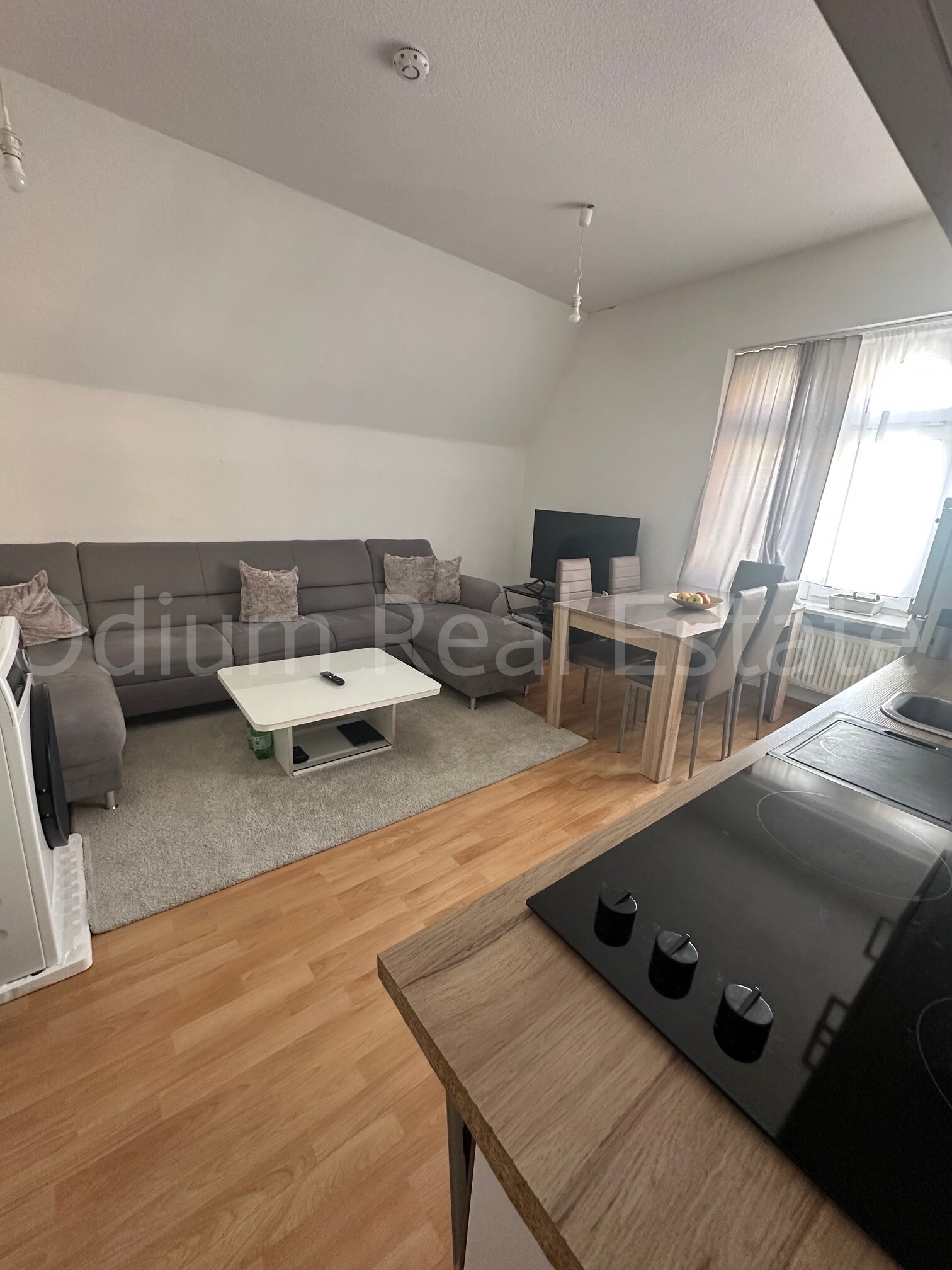 Charmante Maisonette-Wohnung in historischem Gebäude in Eppelheim