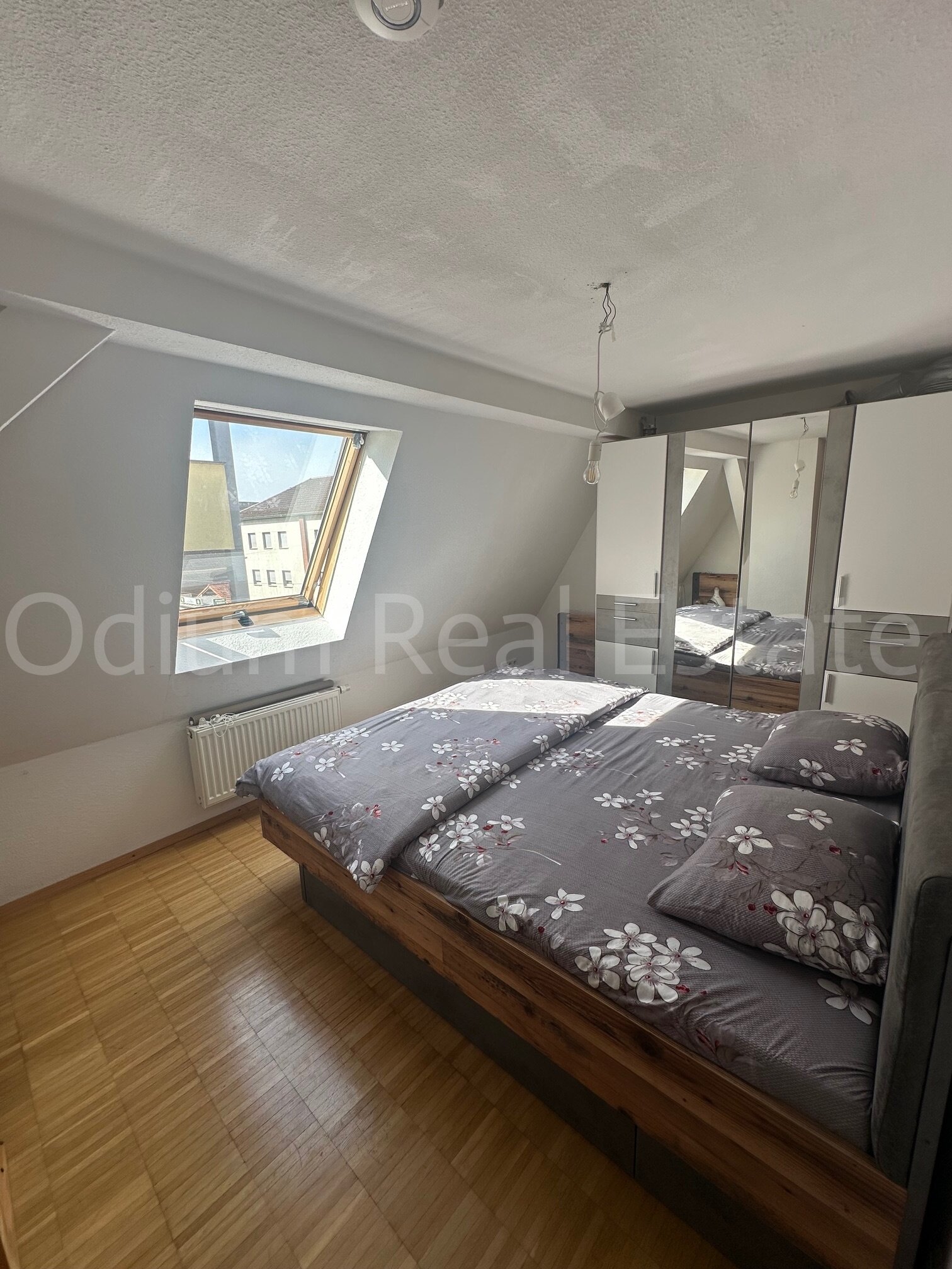 Charmante Maisonette-Wohnung in historischem Gebäude in Eppelheim