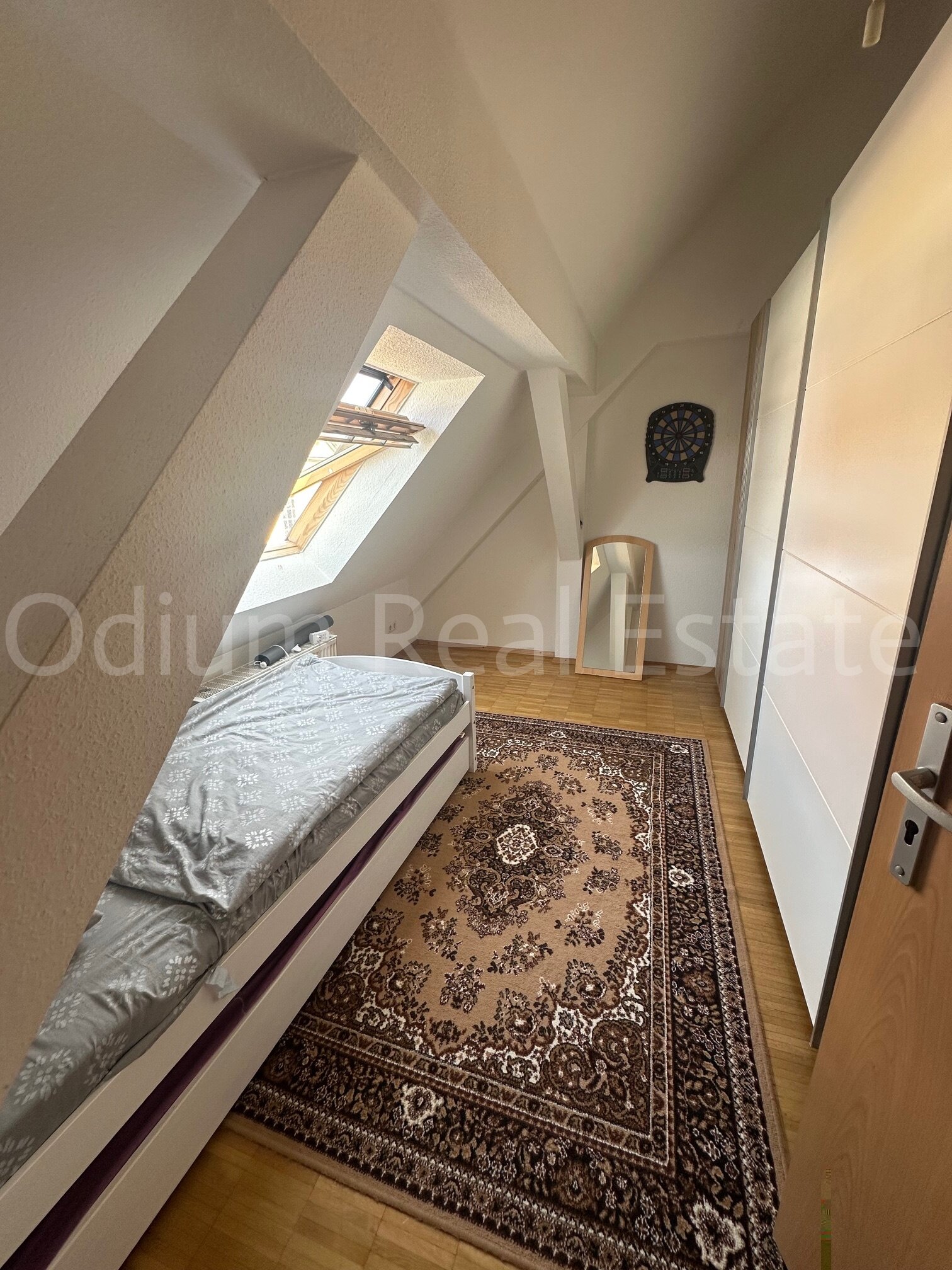 Charmante Maisonette-Wohnung in historischem Gebäude in Eppelheim