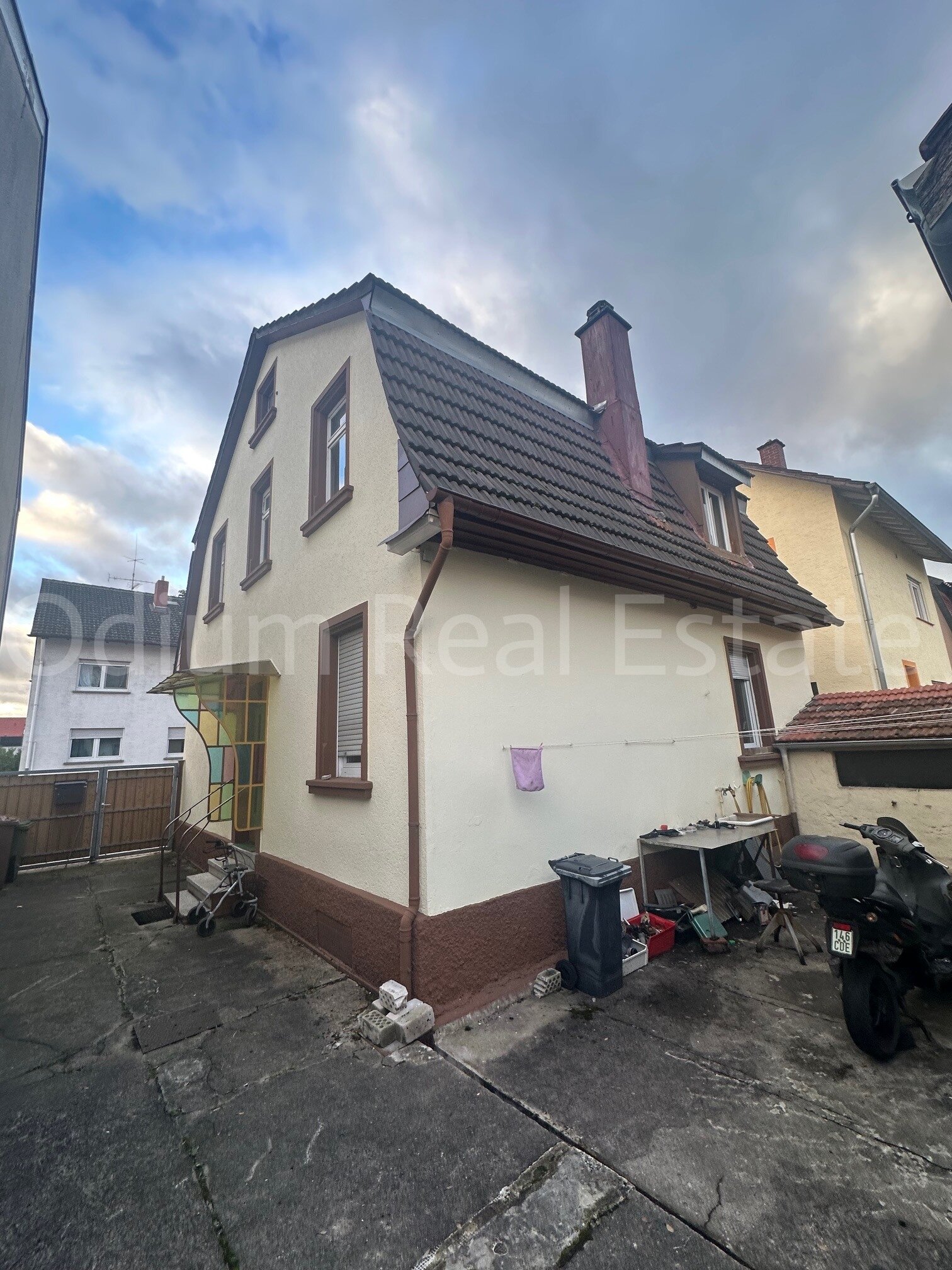 Heddesheim: Schaffen Sie Ihr Traum-Haus in toller Lage
