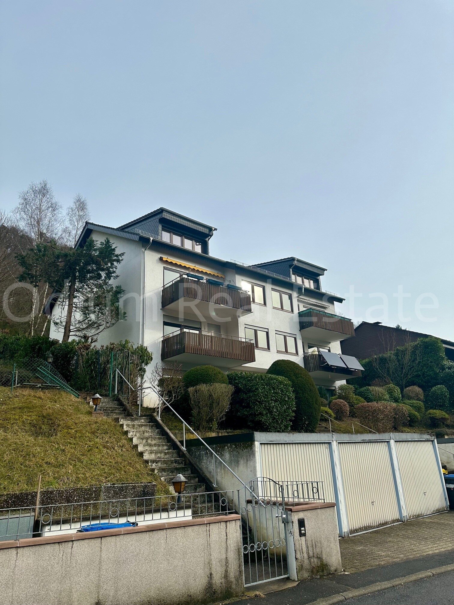 Geräumige Wohnung in idyllischer Lage Heidelbergs