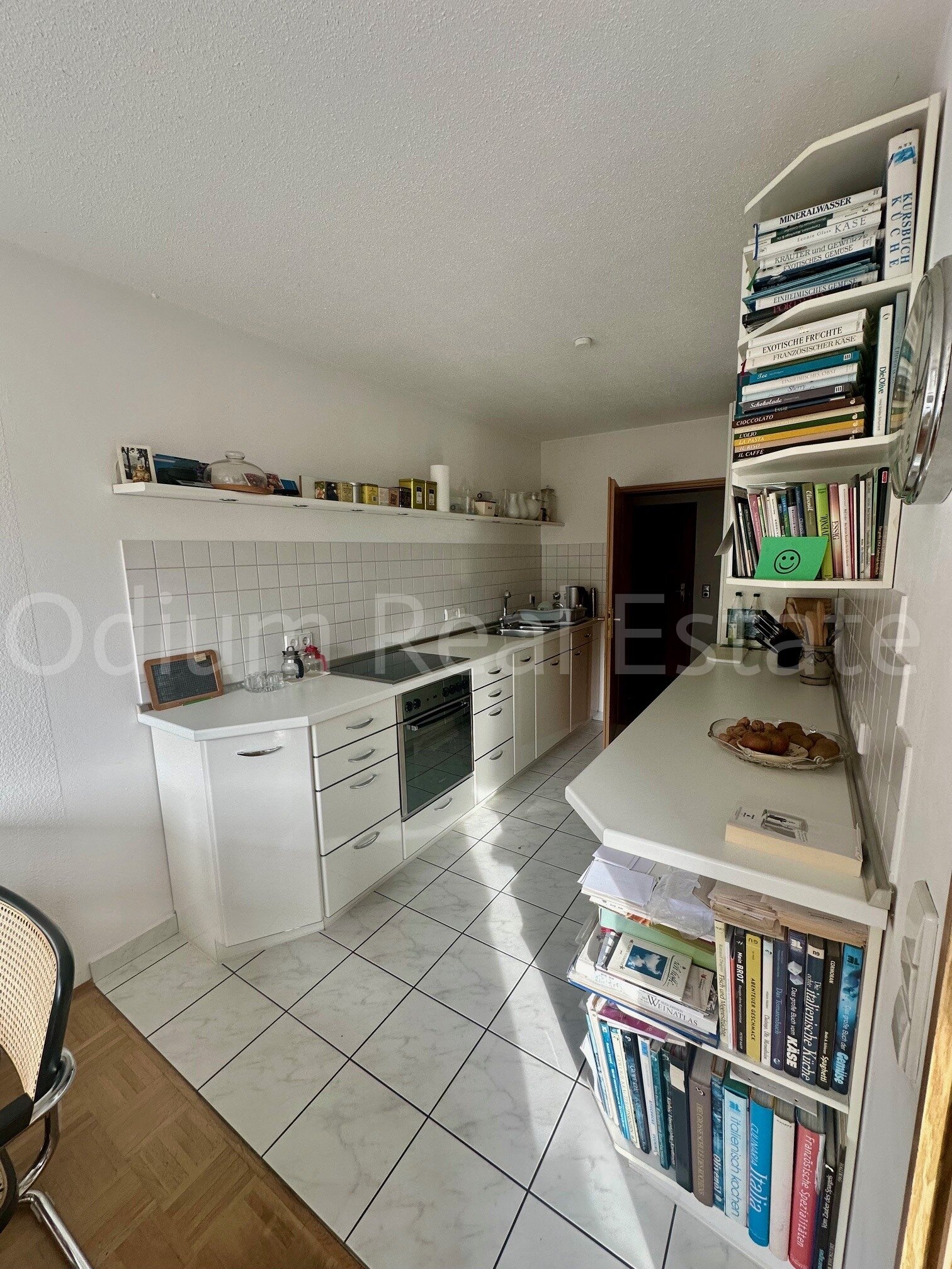 Geräumige Wohnung in idyllischer Lage Heidelbergs