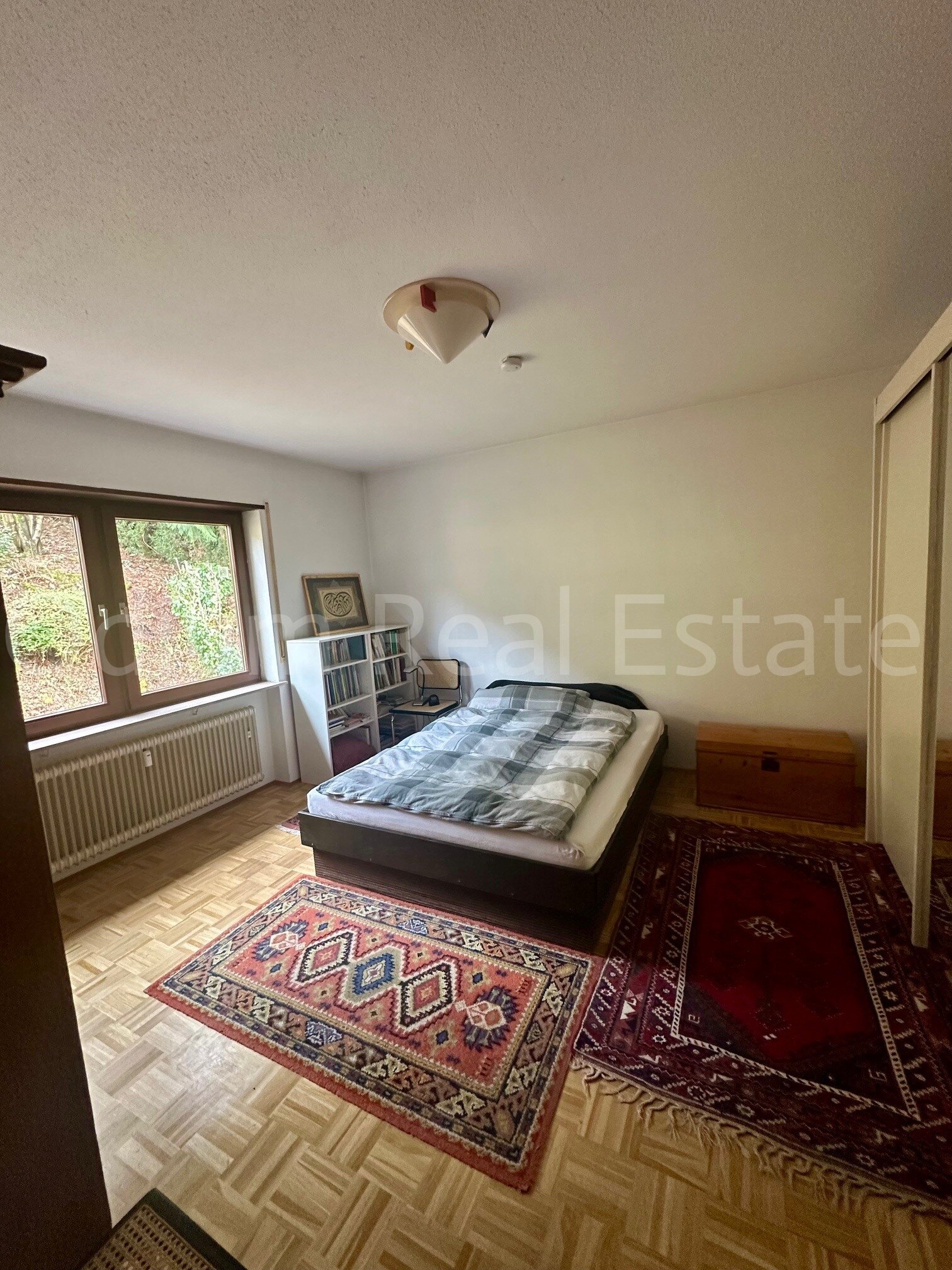 Geräumige Wohnung in idyllischer Lage Heidelbergs