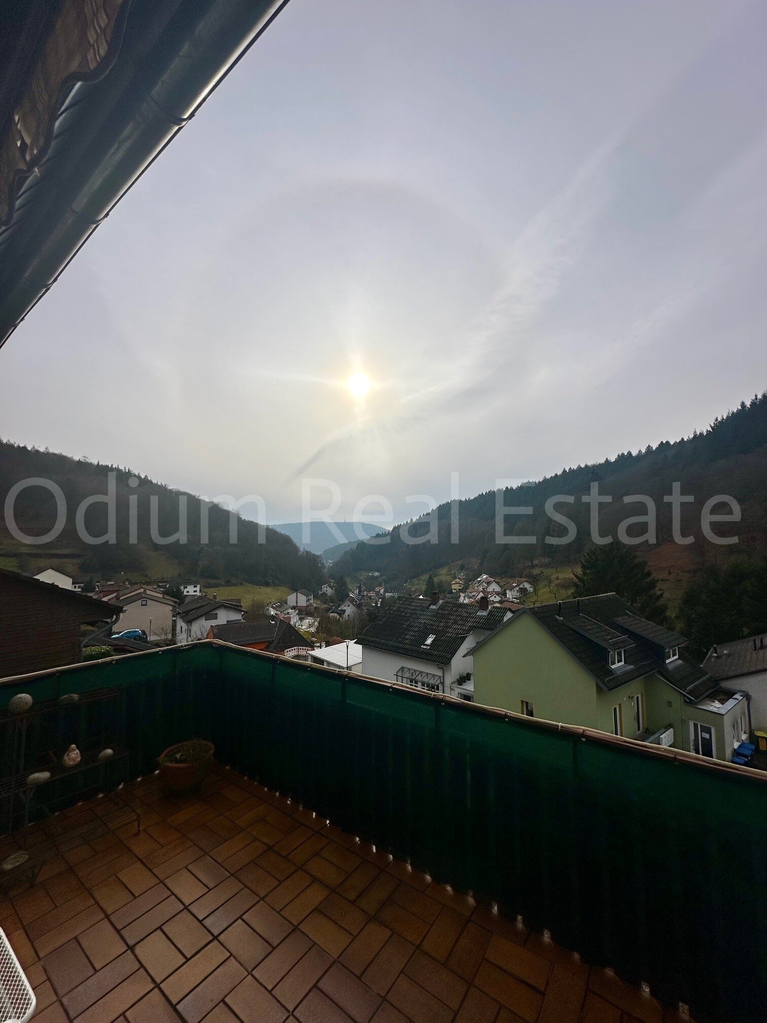 Geräumige Wohnung in idyllischer Lage Heidelbergs