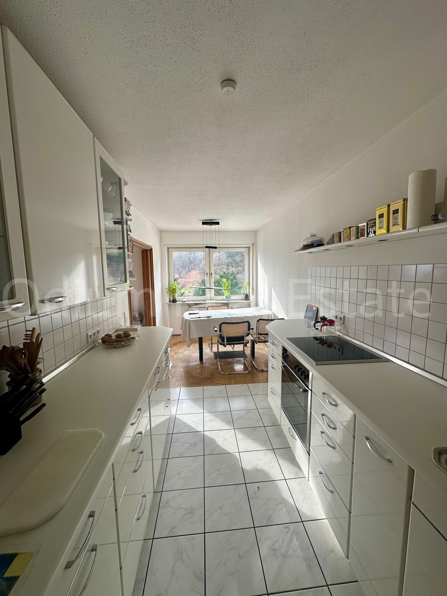 Geräumige Wohnung in idyllischer Lage Heidelbergs