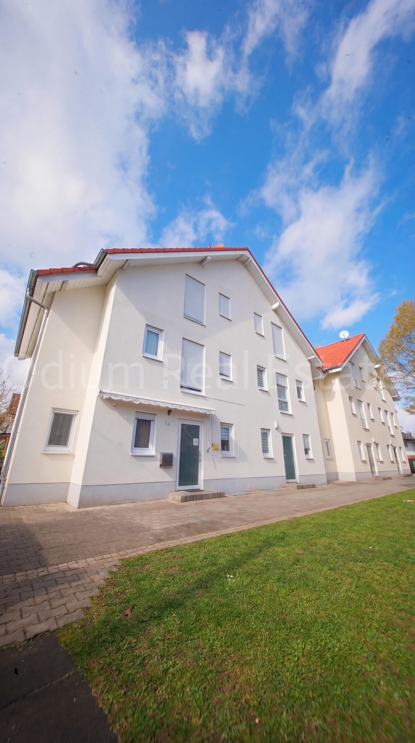 Modernes Reihenendhaus mit großzügiger Terrasse & durchdachtem Raumkonzept