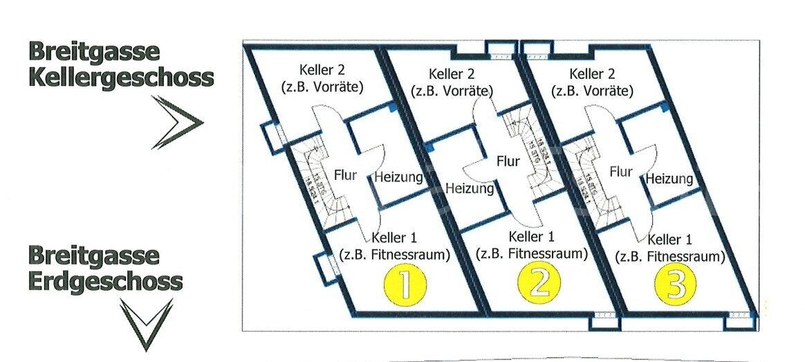 Modernes Reihenendhaus unter 400.000 € in Hirschberg ?