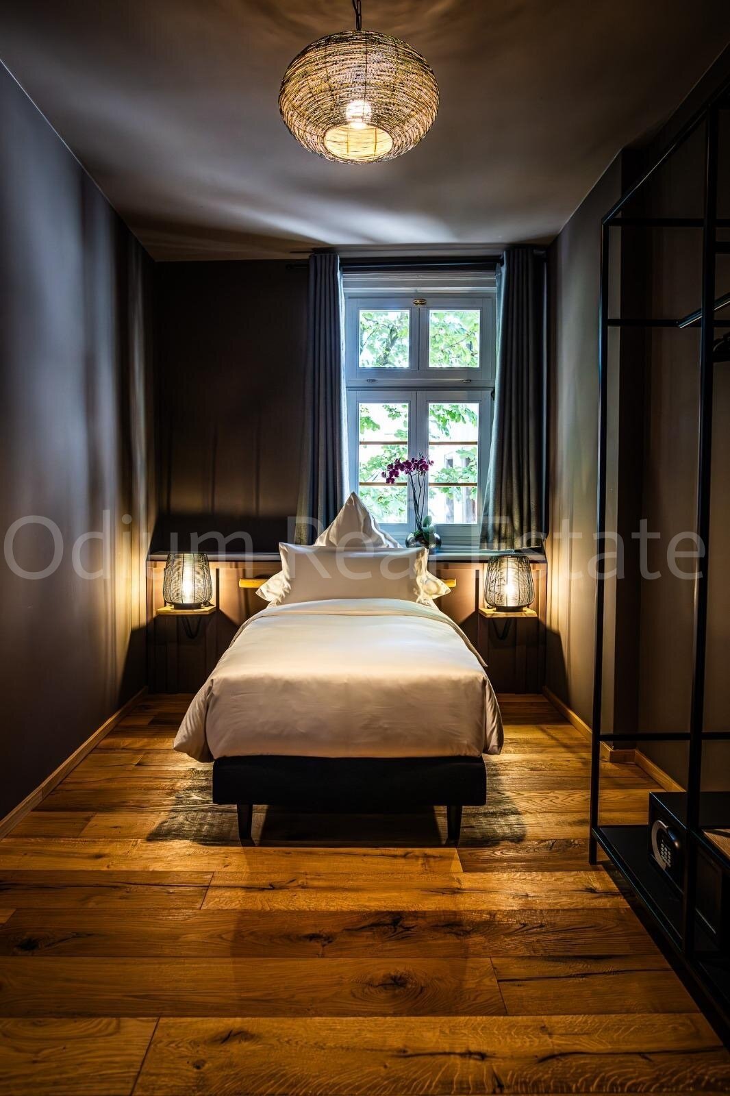 Historisches Boutique-Hotel mit Restaurant und genehmigter Traumwohnung
