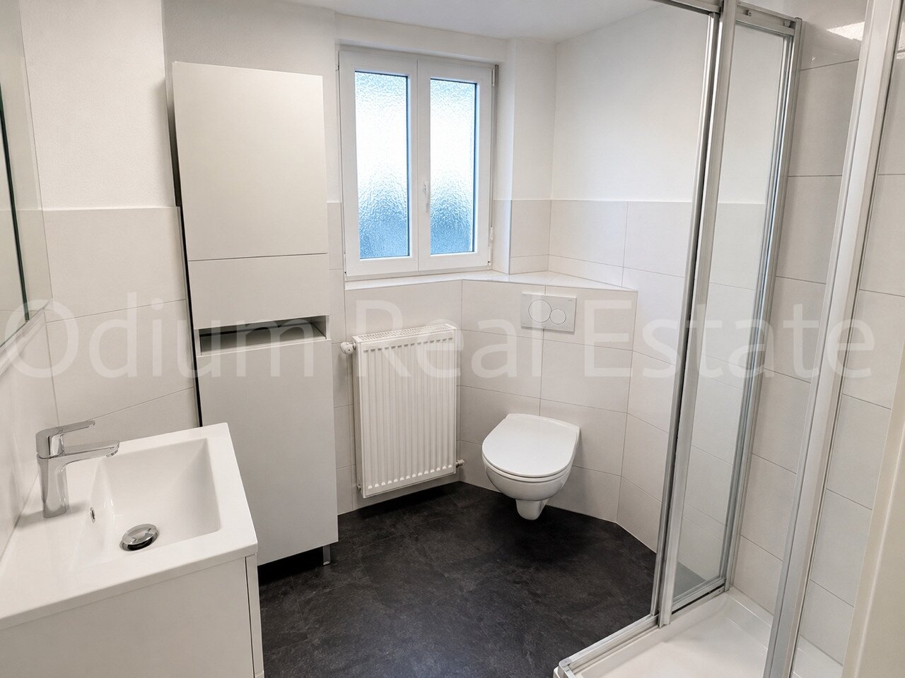 großzügige lichtdurchflutete 3-Zimmer-Wohnung in Feudenheim