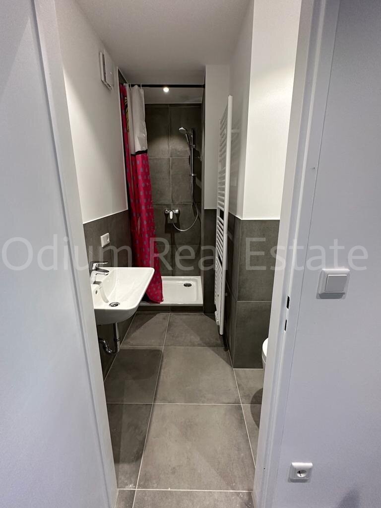 Über den Dächern Mannheims – charmantes 1-Zimmer-Apartment mit traumhafter Dachterrasse