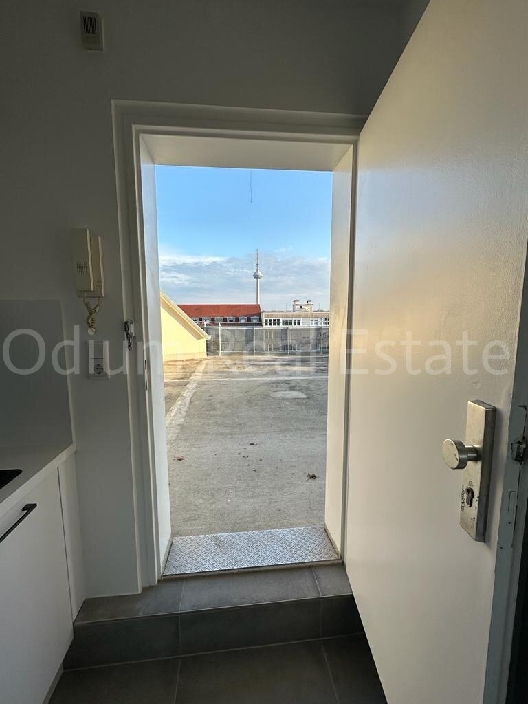 Über den Dächern Mannheims – charmantes 1-Zimmer-Apartment mit traumhafter Dachterrasse