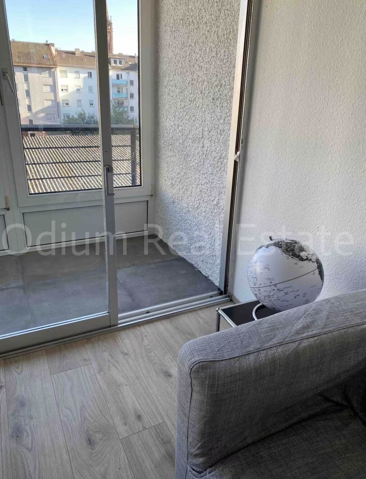 Charmantes City-Apartment mit Balkon in Ludwigshafen-Mitte