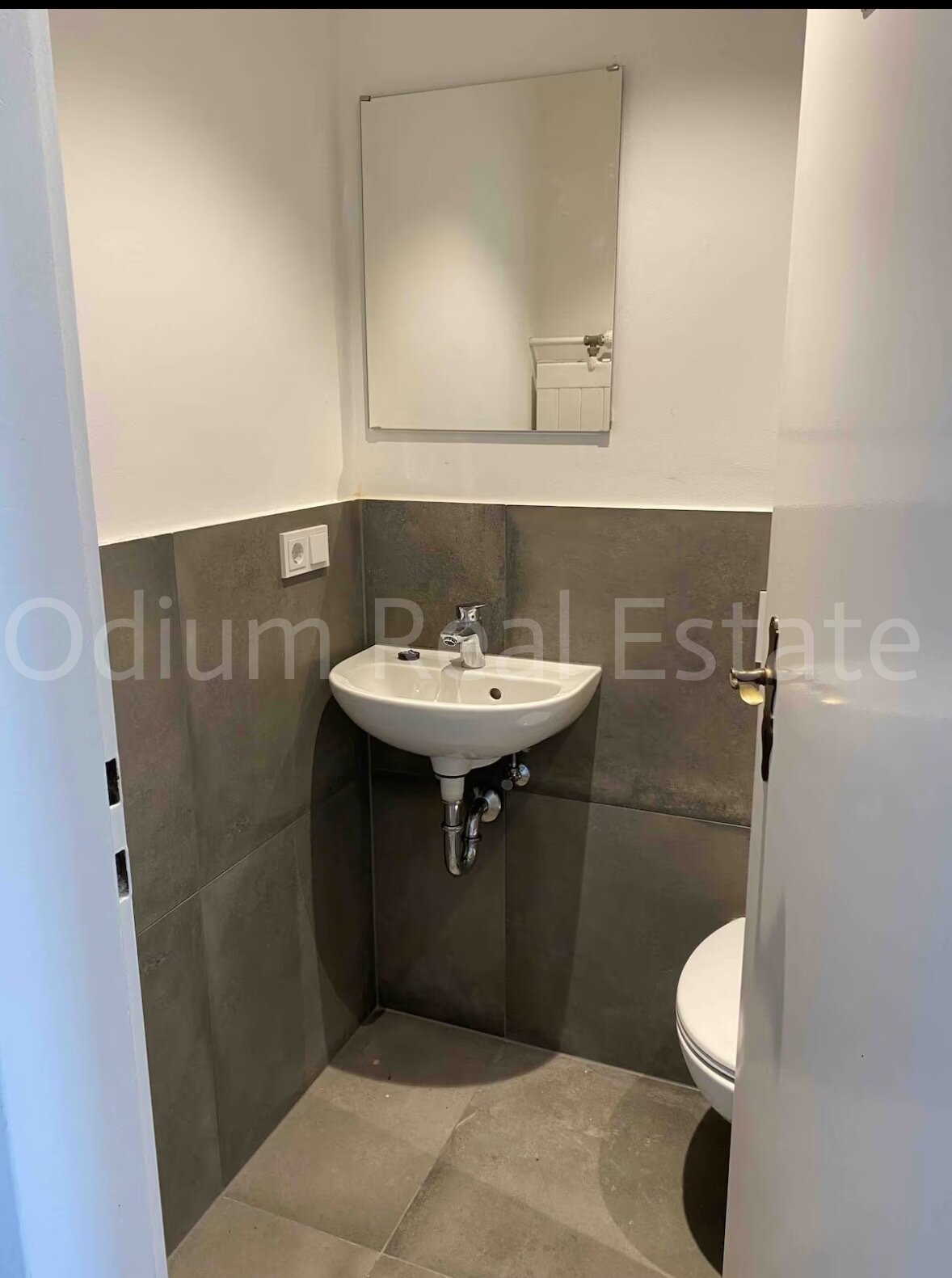Charmantes City-Apartment mit Balkon in Ludwigshafen-Mitte