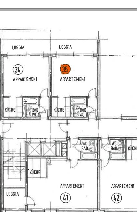 Charmantes City-Apartment mit Balkon in Ludwigshafen-Mitte