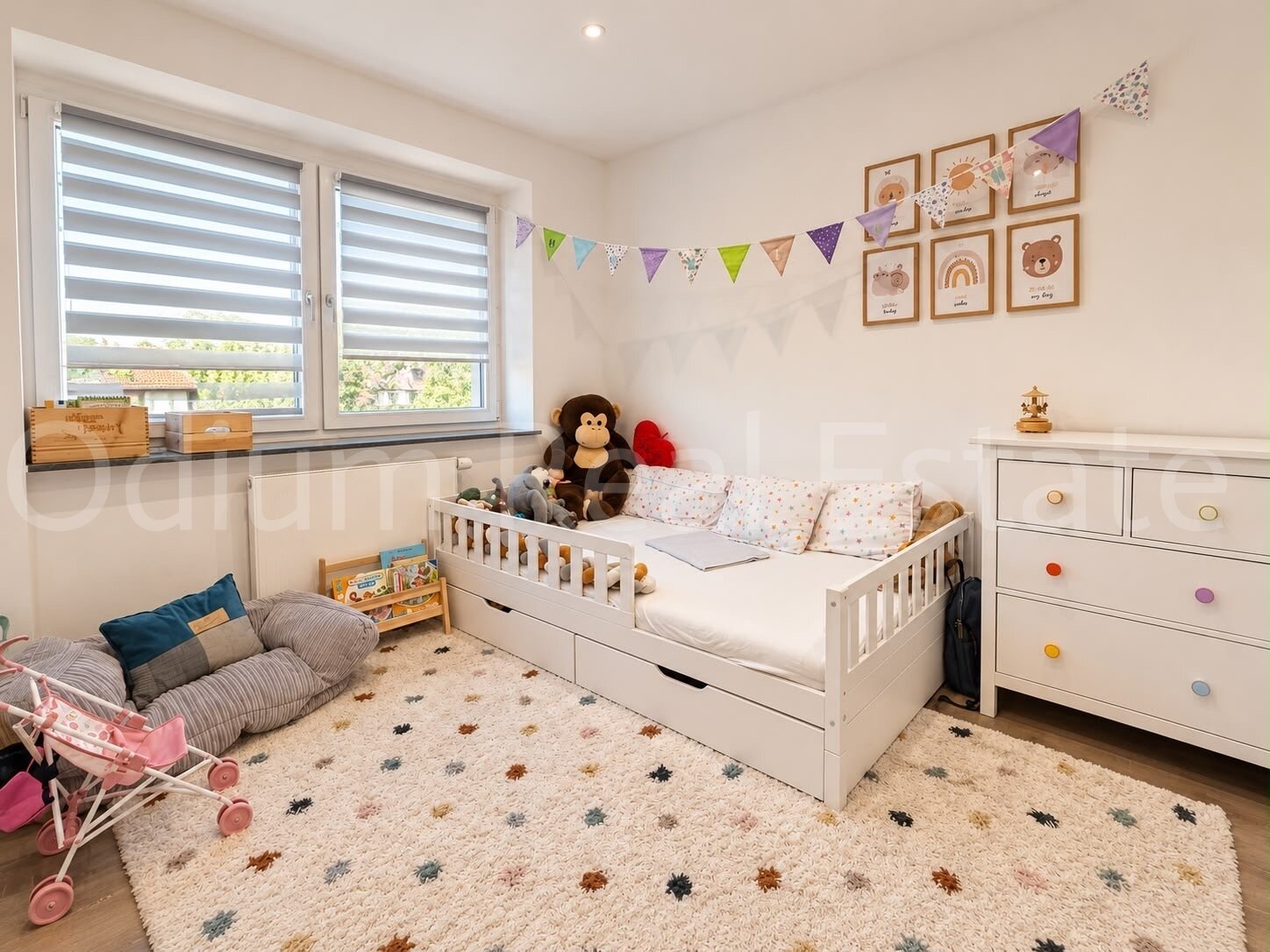 Großzügige 4-Zimmer-Wohnung mit Terrasse und hochwertiger Ausstattung