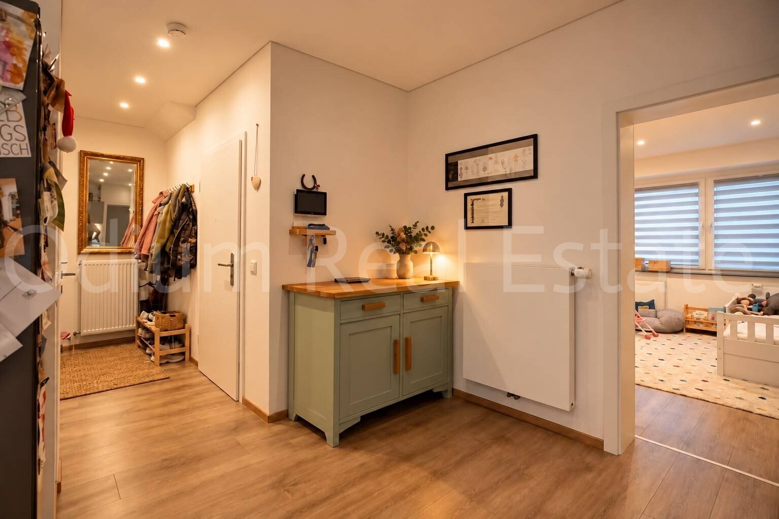 Großzügige 4-Zimmer-Wohnung mit Terrasse und hochwertiger Ausstattung