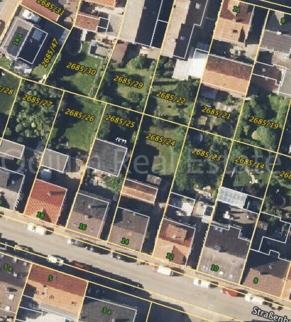 Grundstück Geoportal