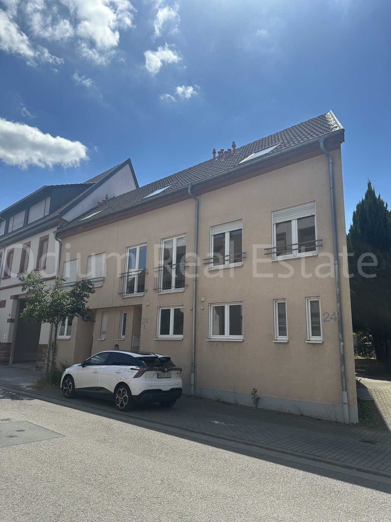 Modernes Reihenmittelhaus unter 400.000 € in Hirschberg ? 