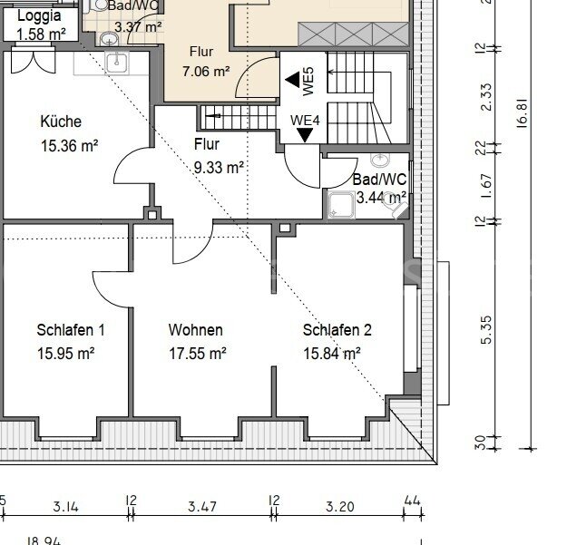 DG groß Plan DG groß Plan
