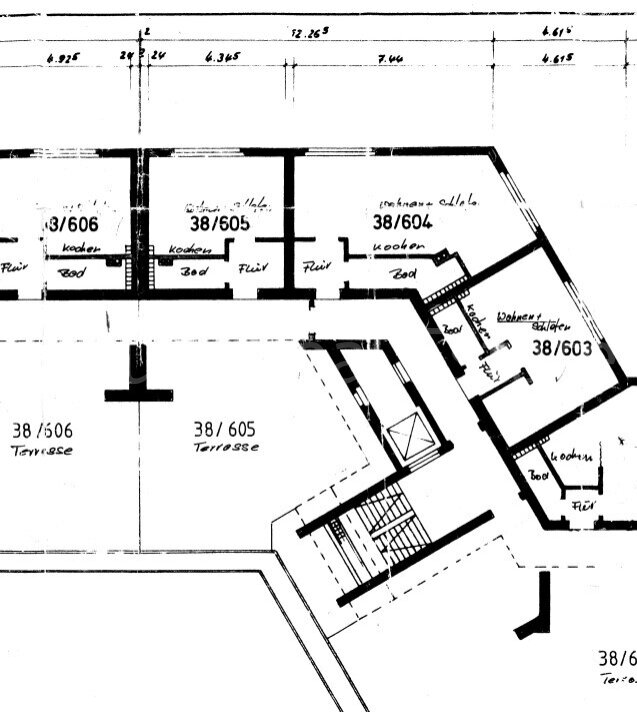 Grundriss 38 605 Grundriss 38 605